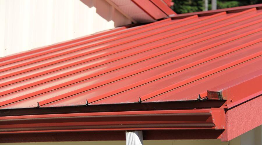 Industrial Roof Repair in Marion, TX